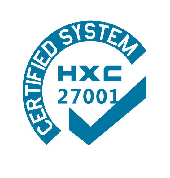 iso27000認證機構(gòu)